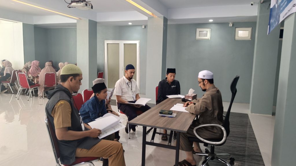 Daurah Talaqqi Ramadhan 1445H