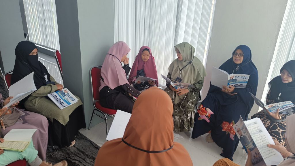 Daurah Talaqqi Ramadhan 1445H