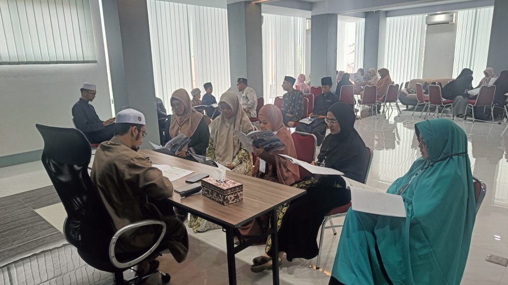 Daurah Talaqqi Ramadhan 1445H